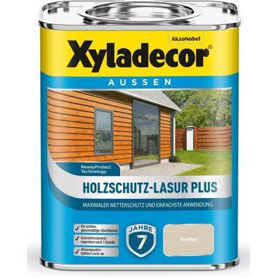 Xyladecor Holzschutz-Lasur Plus Farblos 0,75 l Xyladecor Holzschutz-Lasur Plus Farblos 0,75 l