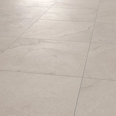 UNITED TILE UND MOSAIC Bodenfliese Feinsteinzeug Massa grigio Glasiert Lappato 60 cm x 60 cm UNITED TILE UND MOSAIC Bodenfliese Feinsteinzeug Massa grigio Glasiert Lappato 60 cm x 60 cm