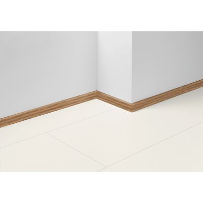 Parador Sockelleiste SL 3 D001 Nussbaum 40 mm x 16 mm Länge 2.200 mm Parador Sockelleiste SL 3 D001 Nussbaum 40 mm x 16 mm Länge 2.200 mm