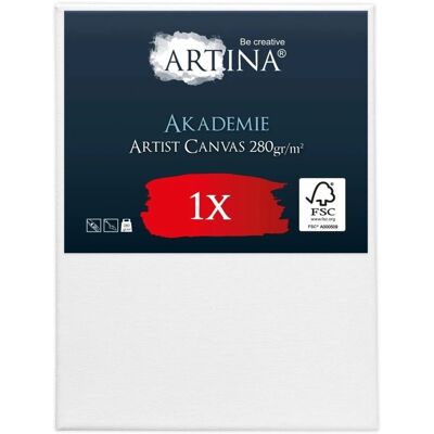 Artina Akademie Keilrahmen 70x90cm FSC Artina Akademie Keilrahmen 70x90cm FSC