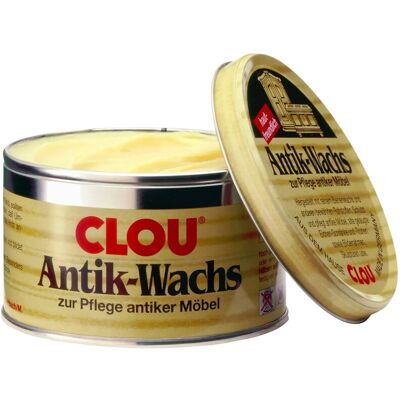 Clou Antik-Wachs Fest Natur 200 ml Clou Antik-Wachs Fest Natur 200 ml