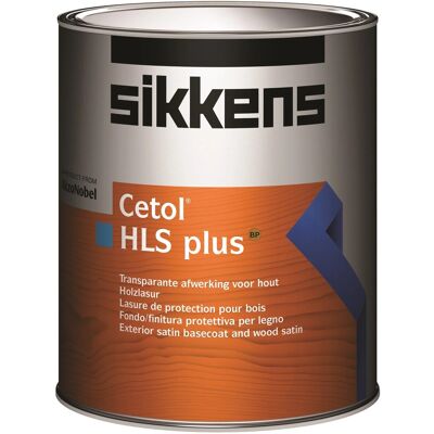 Sikkens Cetol HLS plus Kiefer matt 5 l Sikkens Cetol HLS plus Kiefer matt 5 l