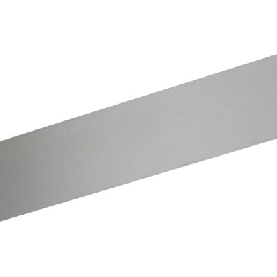 Arcansas Übergangsprofil Aluminium 2 mm x 30 mm x 900 mm Silber Arcansas Übergangsprofil Aluminium 2 mm x 30 mm x 900 mm Silber