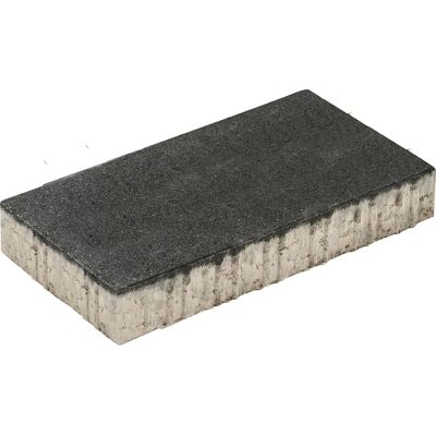 Diephaus Pflasterstein Mileo Basalt mit Glimmer 60 x 30 x 8 cm PE2 Diephaus Pflasterstein Mileo Basalt mit Glimmer 60 x 30 x 8 cm PE2