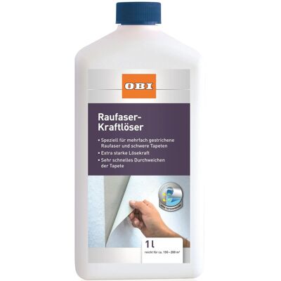 OBI Raufaser-Kraftlöser 1 l OBI Raufaser-Kraftlöser 1 l