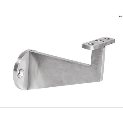 Dieda Handlaufkonsole Edelstahl V2A für Holzhandlauf Ø 52 mm - Zubehör Set Dieda Handlaufkonsole Edelstahl V2A für Holzhandlauf Ø 52 mm - Zubehör Set