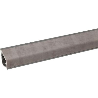 Kaindl Wandabschlussleiste 63,5 cm x 2,4 cm Beton Art Perlgrau (44375) Kaindl Wandabschlussleiste 63,5 cm x 2,4 cm Beton Art Perlgrau (44375)