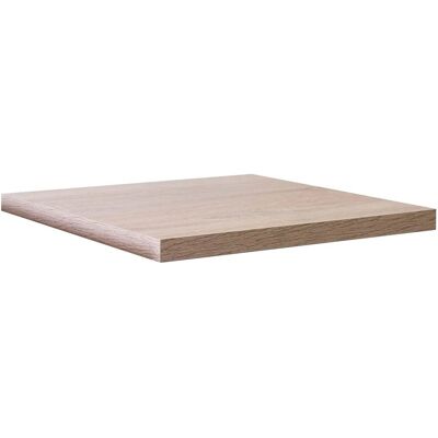 FlexWell Flex-Well Arbeitsplatte Sonoma Eiche 210 cm x 60 cm x 2,8 cm FlexWell Flex-Well Arbeitsplatte Sonoma Eiche 210 cm x 60 cm x 2,8 cm
