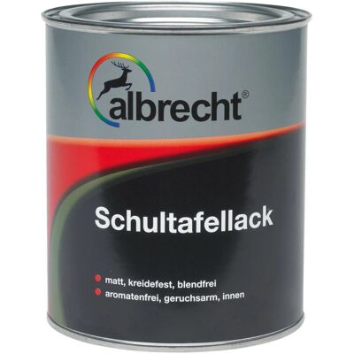 Albrecht Schultafellack Grün matt 375 ml Albrecht Schultafellack Grün matt 375 ml