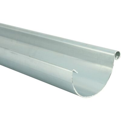 Marley Zink-Dachrinne 2 m RG 150 Marley Zink-Dachrinne 2 m RG 150