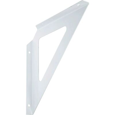 OBI Konsole Triangel Weiß 190 mm x 190 mm OBI Konsole Triangel Weiß 190 mm x 190 mm