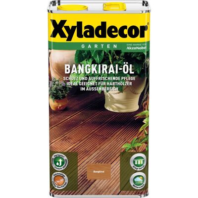 Xyladecor Bangkirai-Öl 5 L Xyladecor Bangkirai-Öl 5 L