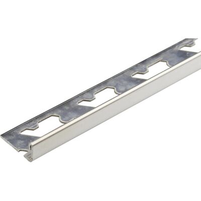 Arcansas Winkelprofil Edelstahl Poliert 12 mm x 22 mm x 1000 mm Arcansas Winkelprofil Edelstahl Poliert 12 mm x 22 mm x 1000 mm