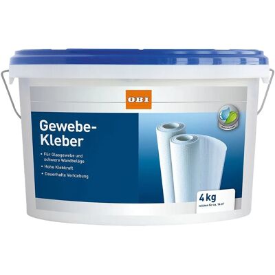 OBI Gewebekleber 4 kg OBI Gewebekleber 4 kg