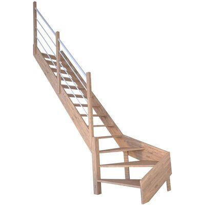 STARWOOD E-Modell Buche Treppen - Innentreppe STARWOOD E-Modell Buche Treppen - Innentreppe