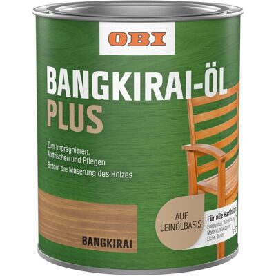 OBI Bangkirai-Öl 750 ml OBI Bangkirai-Öl 750 ml