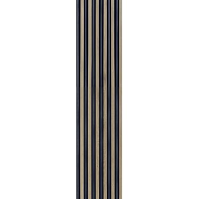 Kosche Holzwerkstoffe Kosche Akustikpaneel foliert 3D Bi-Colour 240 cm x 56,1 cm Kosche Holzwerkstoffe Kosche Akustikpaneel foliert 3D Bi-Colour 240 cm x 56,1 cm