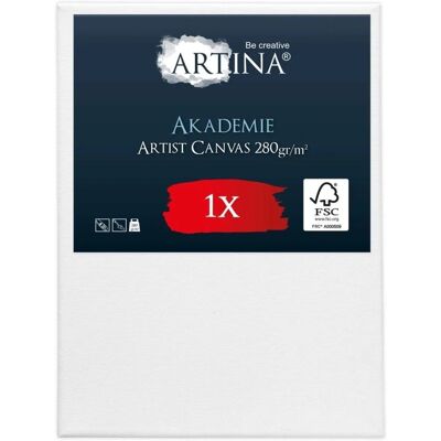 Artina Akademie Keilrahmen 70x100cm FSC Artina Akademie Keilrahmen 70x100cm FSC