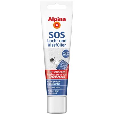Alpina SOS Loch- und Rissfüller 100 ml Alpina SOS Loch- und Rissfüller 100 ml