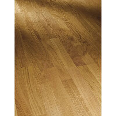 Parador Parkett Basic 11-5 Natur Schiffsboden Eiche matt 220 cm Parador Parkett Basic 11-5 Natur Schiffsboden Eiche matt 220 cm