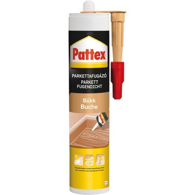 Pattex Parkettfuge Buche 310 ml Pattex Parkettfuge Buche 310 ml
