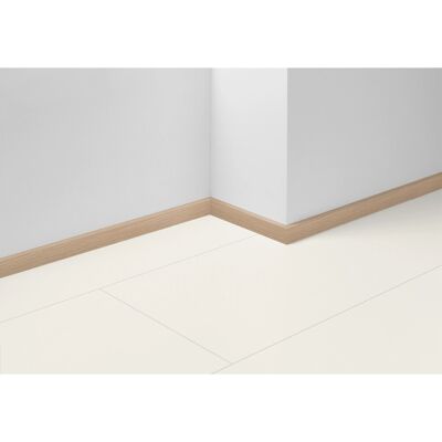 Parador Sockelleiste SL 3 D019 Eiche 40 mm x 16 mm Länge 2.200 mm Parador Sockelleiste SL 3 D019 Eiche 40 mm x 16 mm Länge 2.200 mm