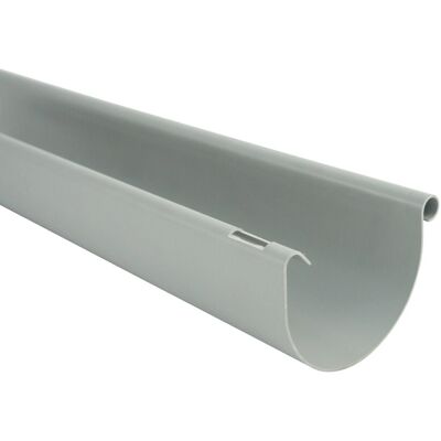 Marley Dachrinne RG 75 Grau 2 m Marley Dachrinne RG 75 Grau 2 m