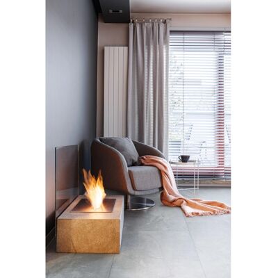 UNITED TILE UND MOSAIC Bodenfliese Feinsteinzeug Geo grey Grau Glasiert Poliert 60 cm x 120 cm UNITED TILE UND MOSAIC Bodenfliese Feinsteinzeug Geo grey Grau Glasiert Poliert 60 cm x 120 cm