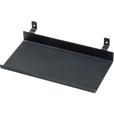 DenPanels Regal schwarz für Akustikpaneel 20 cm inkl. Schrauben DenPanels Regal schwarz für Akustikpaneel 20 cm inkl. Schrauben