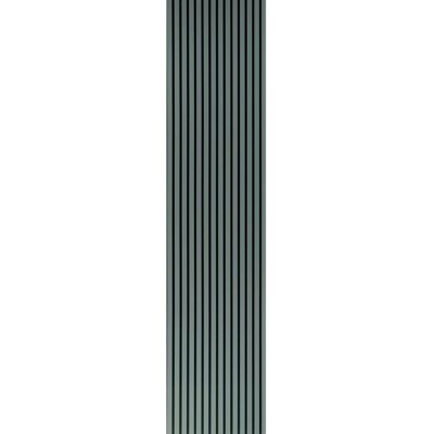 Kosche Holzwerkstoffe Kosche Akustikpaneel foliert Salbei 240 cm x 56,1 cm Kosche Holzwerkstoffe Kosche Akustikpaneel foliert Salbei 240 cm x 56,1 cm
