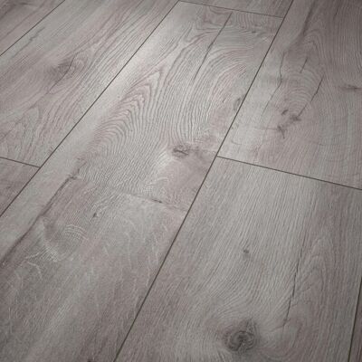 EGGER NatureSense* Aqua Laminat EL2156 Loja Eiche hellgrau 8mm (2,543m²) EGGER NatureSense* Aqua Laminat EL2156 Loja Eiche hellgrau 8mm (2,543m²)