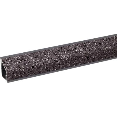 Kaindl Wandabschlussleiste 63,5 cm x 2,4 cm Granito Anthrazit (4288) Kaindl Wandabschlussleiste 63,5 cm x 2,4 cm Granito Anthrazit (4288)