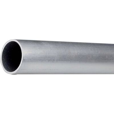 Arcansas Rundrohr 2,4 cm x 100 cm Aluminium Arcansas Rundrohr 2,4 cm x 100 cm Aluminium
