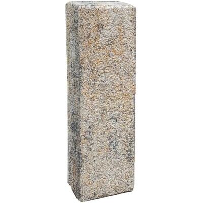 Diephaus Palisade Limos Muschelkalk 42 x 21 x 12,5 cm Diephaus Palisade Limos Muschelkalk 42 x 21 x 12,5 cm