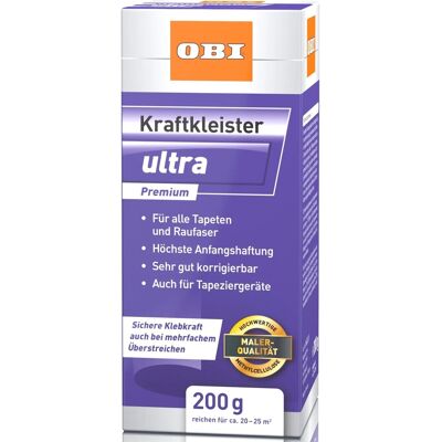 OBI Kraftkleister ultra 200 g OBI Kraftkleister ultra 200 g