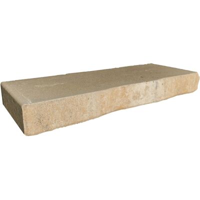 Diephaus Mauerstein Arona Muschelkalk 60 x 20 x 7 cm Diephaus Mauerstein Arona Muschelkalk 60 x 20 x 7 cm