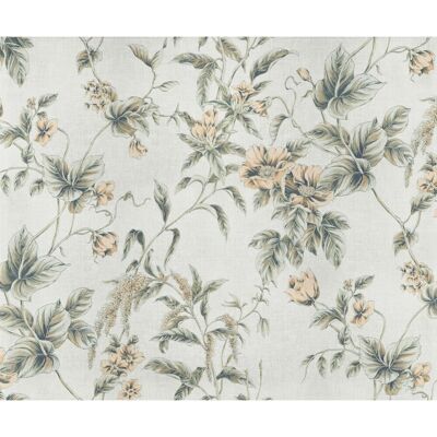 Komar Vliestapete Peachy Flora 300 cm x 250 cm Komar Vliestapete Peachy Flora 300 cm x 250 cm