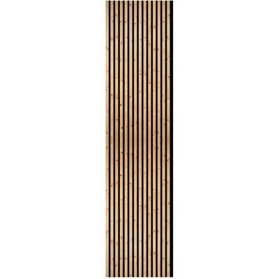 FN Acustico Akustikpaneele Zirbe Roh 57,25 x 1,8 x 240 cm Holz FN Acustico Akustikpaneele Zirbe Roh 57,25 x 1,8 x 240 cm Holz