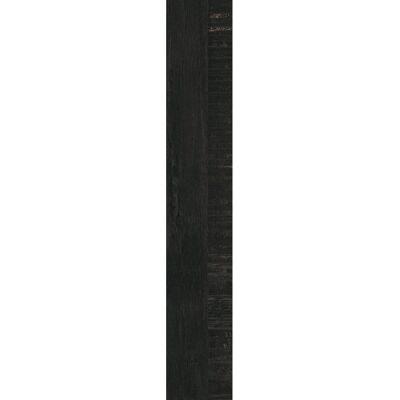United Tile Bodenfliese Feinsteinzeug Timber black Schwarz Glasiert Matt 20 cm x 120 cm United Tile Bodenfliese Feinsteinzeug Timber black Schwarz Glasiert Matt 20 cm x 120 cm