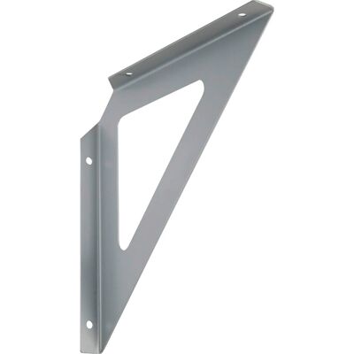 OBI Konsole Triangel Alu-Silber 190 mm x 190 mm OBI Konsole Triangel Alu-Silber 190 mm x 190 mm