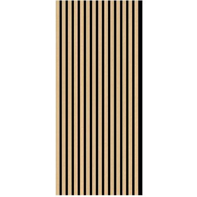 FN Acustico Akustikpaneele Roh 57,25 x 1,8 x 119,5 cm Kiefer FN Acustico Akustikpaneele Roh 57,25 x 1,8 x 119,5 cm Kiefer