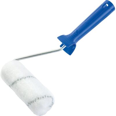 LUXTOOLS PRO LUX-TOOLS PRO Farbroller Lacke Grau Ø 5,5 cm x 10 cm LUXTOOLS PRO LUX-TOOLS PRO Farbroller Lacke Grau Ø 5,5 cm x 10 cm