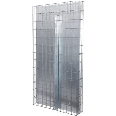 Bellissa Lärmschutz-Gabione 195 cm x 102,5 cm x 23,5 cm Bellissa Lärmschutz-Gabione 195 cm x 102,5 cm x 23,5 cm