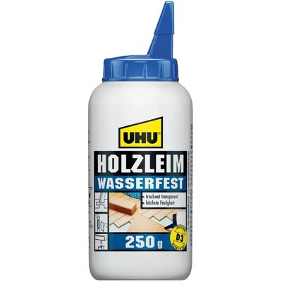 Uhu Holzleim wasserfest D3 250 g Uhu Holzleim wasserfest D3 250 g