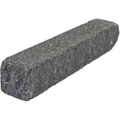 Diephaus Mauerstein Maximo Kina Schwarz 60 x 12,5 x 12,5 cm PE3 Diephaus Mauerstein Maximo Kina Schwarz 60 x 12,5 x 12,5 cm PE3