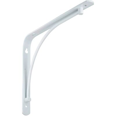 OBI Konsole Kottos Weiß 230 mm x 180 mm OBI Konsole Kottos Weiß 230 mm x 180 mm