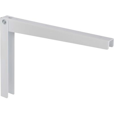 OBI Klappkonsole Geras Weiß 280 mm OBI Klappkonsole Geras Weiß 280 mm