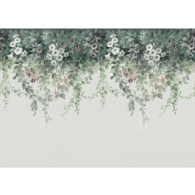 Komar Vliestapete Guirlandes 350 cm x 250 cm Komar Vliestapete Guirlandes 350 cm x 250 cm
