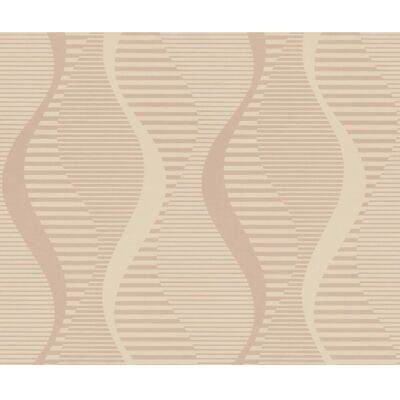 Komar Vliestapete Pulse Pattern 300 cm x 250 cm Komar Vliestapete Pulse Pattern 300 cm x 250 cm