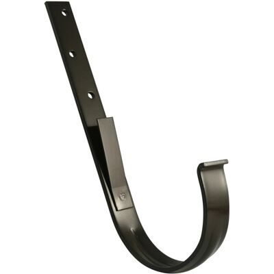 Marley Dachrinnen-Eisen RG 125 Braun Marley Dachrinnen-Eisen RG 125 Braun